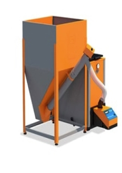 Пеллетный котел Пеллетный котел