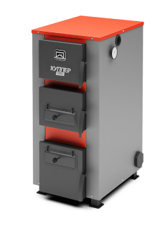 Котел на дровах Твердотопливный котел